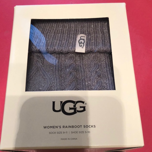UGG Accessories - UGG Rainboot Socks